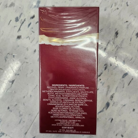 Sabrina Carpenter Sweet Tooth Cherry Baby EDP NIP SEALED full size - Picture 5 of 6